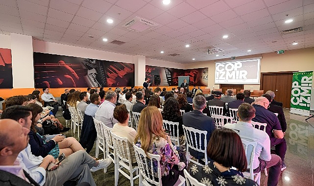 COP İzmir serisi ‘Yeşil Kuşaklar’ ile devam ediyor