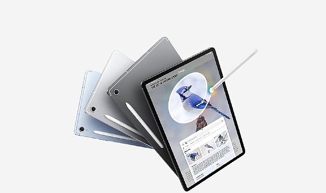 Galaxy Tab S10 FE Serisi ile yaratıcılıkta sınırları zorlayın