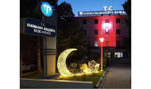 Kemer Aydınlatma Projesi Başladı