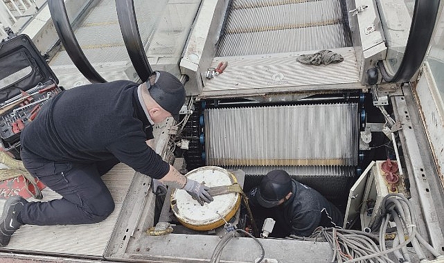 Konforlu ulaşım için adım adım bakım