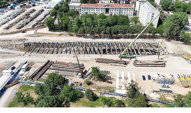 Körfezray İzmit’te tam gaz ilerliyor