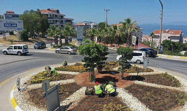 Başkan Çerçioğlu: Kuşadası için 7 gün 24 saat çalışıyoruz