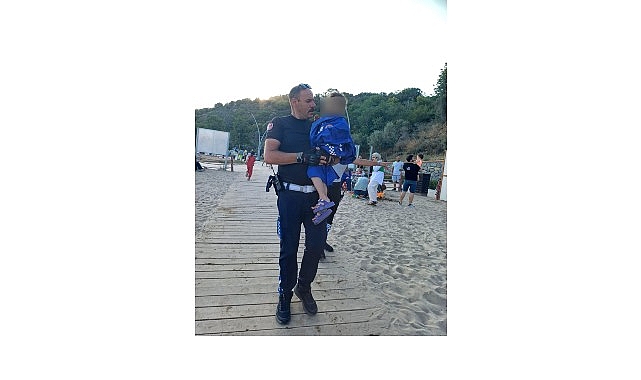 Çocuklar, Büyükşehir Zabıtası ile güvende