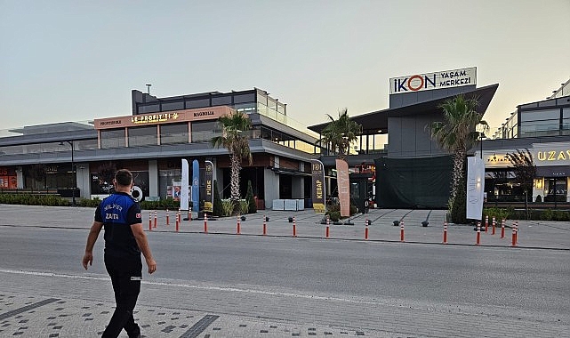 Nilüfer’de izinsiz afişlere geçit yok