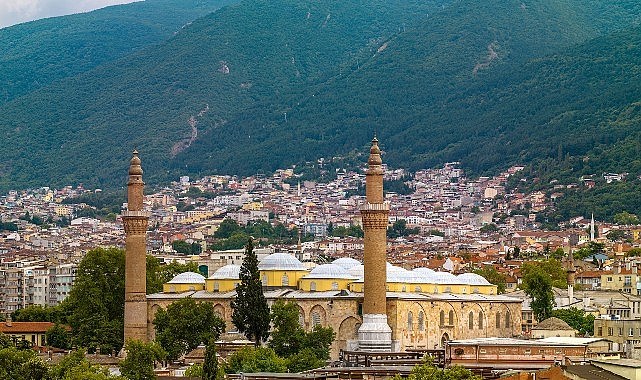 Osmangazi Avrupa’nın CIVITAS şehirleri arasına seçildi