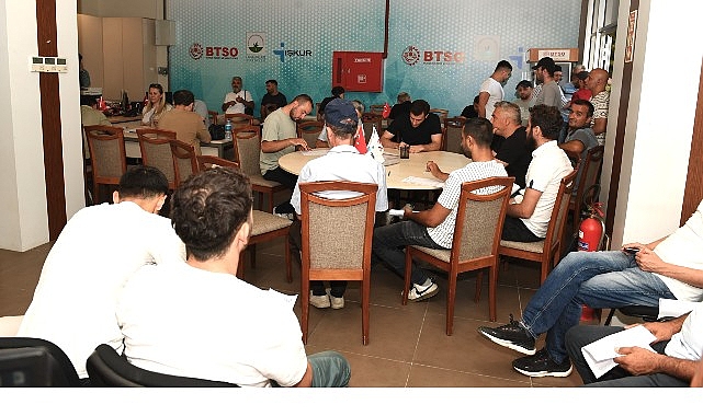 Osmangazi’de istihdam sağlayan buluşma