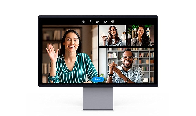 Samsung, AI Destekli QD-OLED Ekranlı Smart Monitör M9’u Piyasaya Sürdü