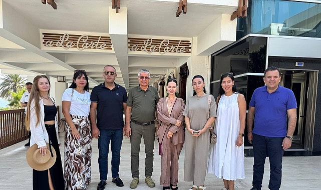 Temizliğe gönüllü katılım teşekkürü