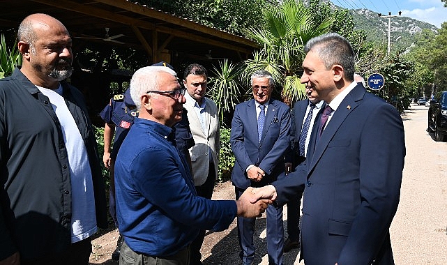 Turizm Güvenlik Toplantısı yapıldı