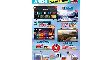 31 Temmuz’da A101’de Motosikletler Tüketiciyle Buluşuyor