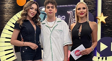 50Fifty’den yeni bölüm: müzik ve magazin rüzgarı Kıbrıs’tan esecek