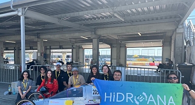 Akfen Yenilenebilir Enerji’nin Desteklediği Hidroana Takımı, Shell Eco-marathon’da Avrupa 9.su Oldu