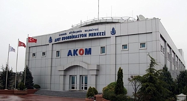 AKOM’dan Kuvvetli Fırtına Uyarısı