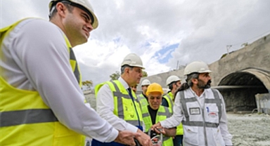 Başkan Tugay: Altyapıyla ilgili sorunu olmayan bir şehir olmalıyız