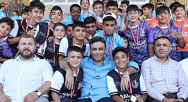 Başkan Yıldız’dan gençlere müjdeler