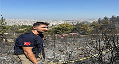 Buca ve Aliağa’da çıkan yangınlar kontrol altına alındı