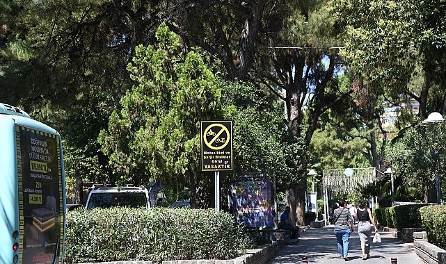 Büyükşehir’den Kaldırımlar ve Sevgi Yollarında Denetim