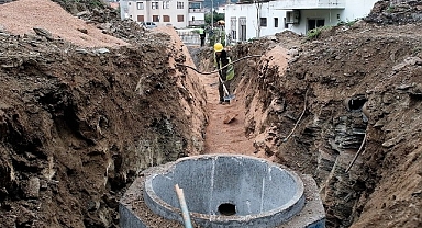 Büyükşehir’den Alanya’ya rekor altyapı yatırımı