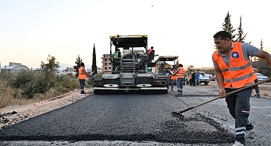 Büyükşehir’den Şehir Hastanesi yoluna büyük yatırım