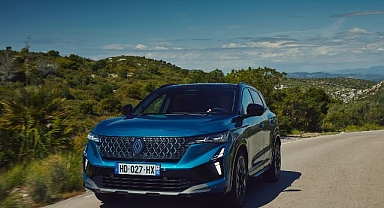 Daha İddialı, Daha Güçlü Yeni Renault Austral Türkiye’de Satışa Sunuldu