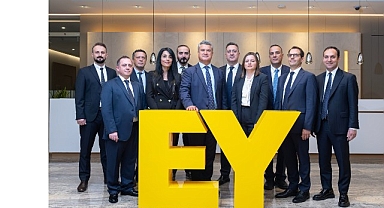 EY Türkiye, yeni şirket ortaklarıyla büyümeye devam ediyor