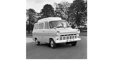 Ford Transit’in 60 Yıllık Serüveni: Efsanenin Hikayesi Rakamlarla Taçlandı