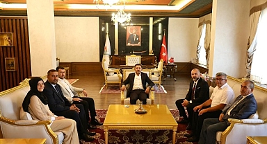 Hizmet-İş Sendikası’ndan Nevşehir Belediyesi’ne Ziyaret