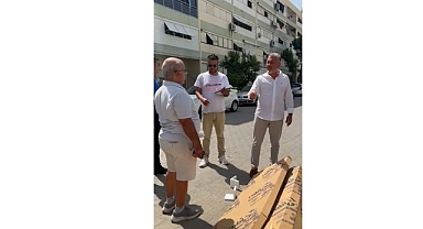 Karşıyaka’da izinsiz moloz ve atık dökümüne geçit yok!