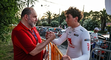 Kerem Kazaz Zorlu Acropolis Sınavını Başarılı Şekilde Tamamlayarak WRC3 şampiyonasında 3. lüğe yükseldi!