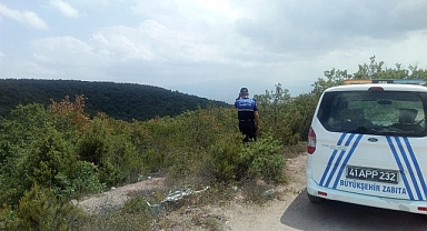Kocaeli zabıtası, yangınlara karşı denetimleri artırdı