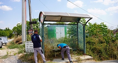 Kırsalda ulaşım konforu artıyor