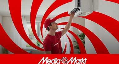 MediaMarkt Türkiye’den yenilikçi hizmet: Evde klima bakım hizmeti!