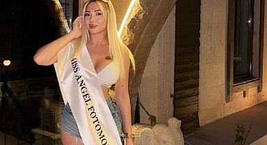 Mira Sevda Altundağ, Miss Angel of Turkey Fotomodel Yarışmasının Birincisi Oldu