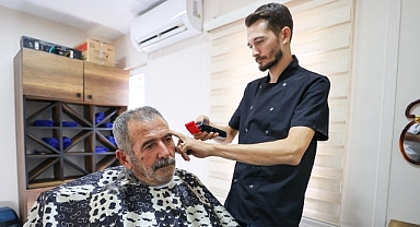 Çınarlar Buluşma Noktası, emeklilerin ikinci adresi oldu