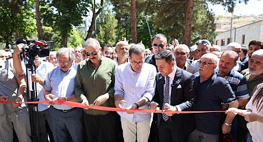 Nevşehir Belediyesi Gönül Sofrası Törenle Açıldı