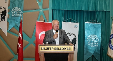 Nilüfer Belediyespor Kulübü’nde Muharrem Or güven tazeledi