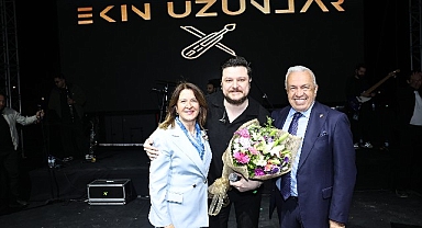 Nilüfer Karadeniz Festivali’nde Ekin Uzunlar rüzgarı