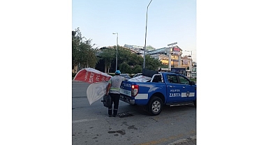 Nilüfer’de görsel kirliliğe geçit yok