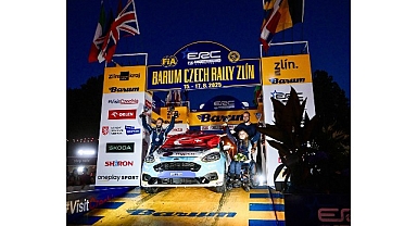 Osmangazi’nin gururu Keskin’den Avrupa’da tarihi başarı