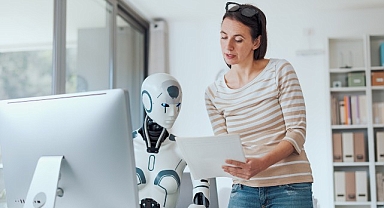 Prof. Dr. Ece Ceylan Baba: Yapay Zeka Tüm Sektörleri Dönüştüren Bir Kaldıraç