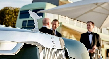 Rolls-Royce sahiplerine özel bir dünya; Whispers