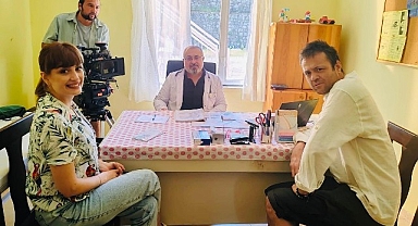 Sadi Celil Cengiz, Pelin Orhuner Serhat Özcan ve Wilma Elles gibi isimlerin Başrolünde Yer Aldığı ‘Aşk Şarkısı 3’ Filmi Marmaris’te Çekiliyor