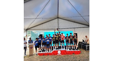 Samsun’da Konya Büyükşehir Belediyespor Fırtınası