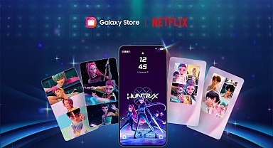 Samsung’dan Netflix iş birliğiyle “KPop Demon Hunters” temalı özel içerikler