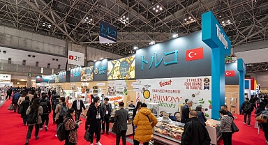 Türk gıda ihracatçıları Japonya’ya ihracatta 1 milyar dolar hedef koydu