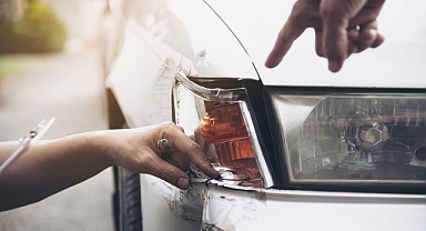 Türkiye’de ‘kapılar’ otomobil hasarlarında 1. sırada