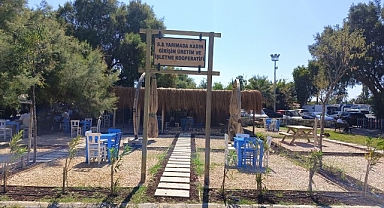 Urla Belediyesinden çevre dostu peyzaj hamlesi