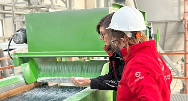 200 bin PET şişenin geri dönüştürülmesi, 2 bin 168 ton sera gazının atmosfere salınmasını engelliyor