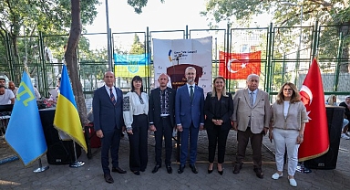 Ukrayna Bağımsızlık Günü Bakırköy’de Kutlandı