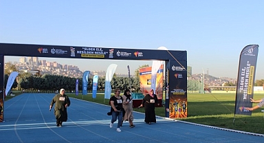 Aileler yarışacak, barış mesajları Gazze’ye ulaşacak